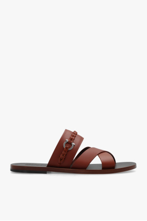 ‘giotto’ slides od Salvatore Ferragamo